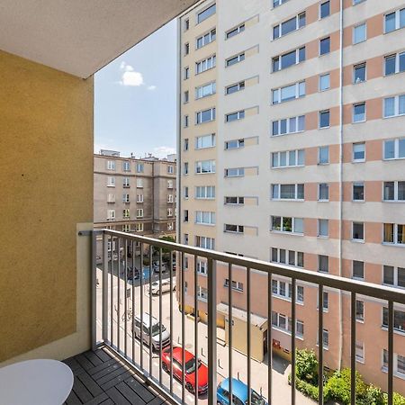 Apartament Downtown Gdynia Srodmiescie By Grand Apartments Exteriör bild