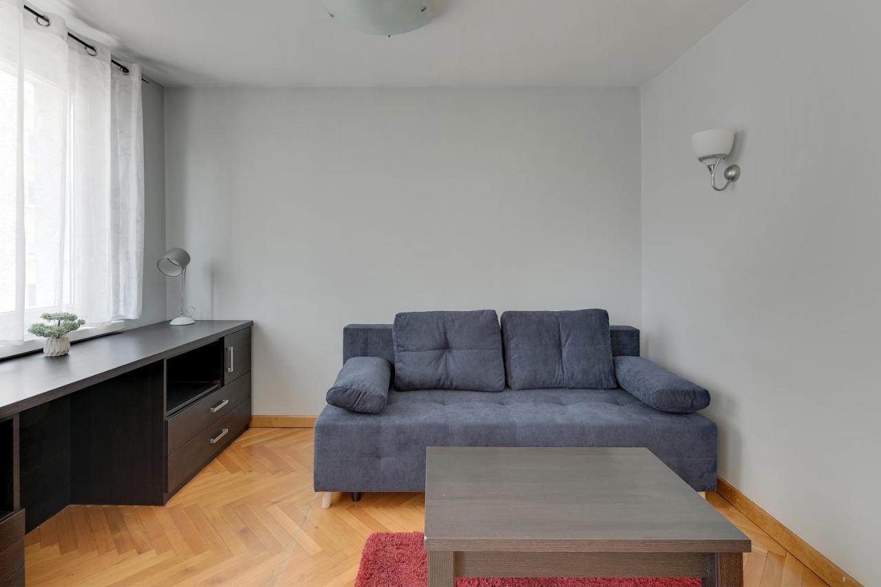Apartament Downtown Gdynia Srodmiescie By Grand Apartments Exteriör bild