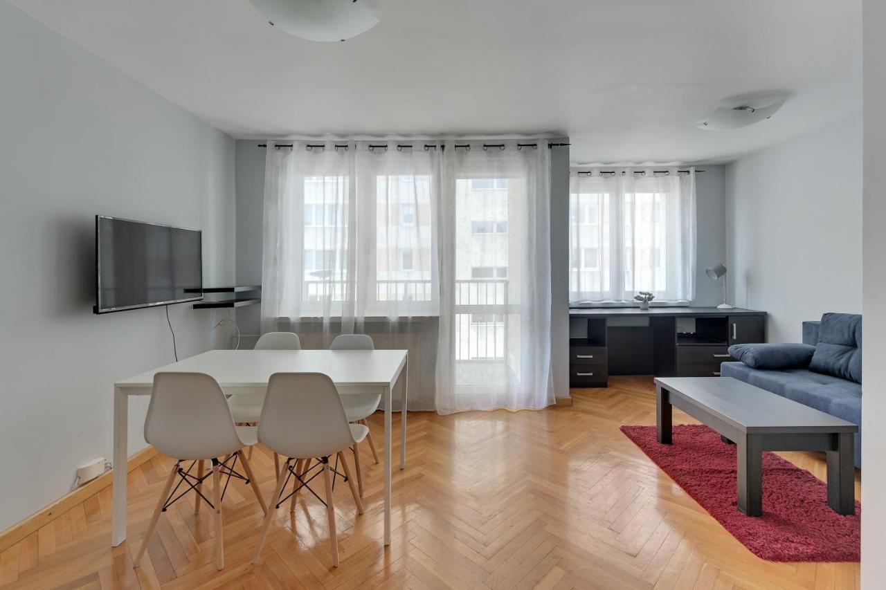 Apartament Downtown Gdynia Srodmiescie By Grand Apartments Exteriör bild